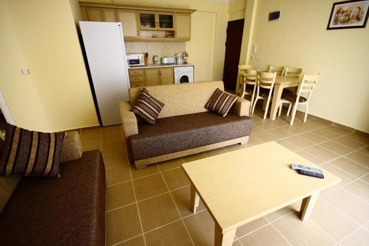 Ferienwohnung Club Aegean Altınkum Exterior foto