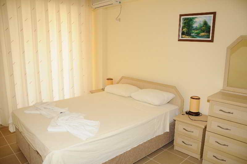 Ferienwohnung Club Aegean Altınkum Exterior foto