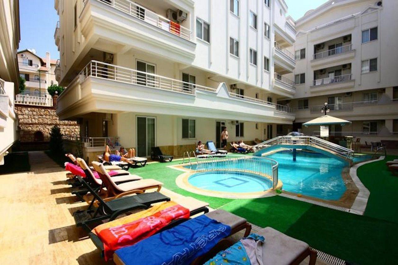 Ferienwohnung Club Aegean Altınkum Exterior foto