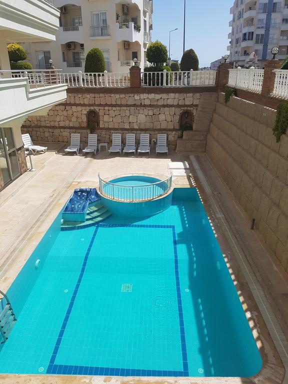 Ferienwohnung Club Aegean Altınkum Exterior foto