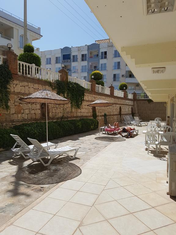Ferienwohnung Club Aegean Altınkum Exterior foto