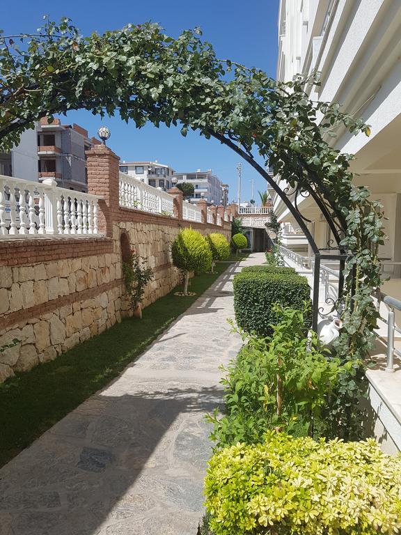 Ferienwohnung Club Aegean Altınkum Exterior foto