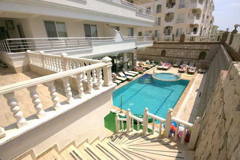 Ferienwohnung Club Aegean Altınkum Exterior foto