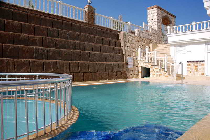 Ferienwohnung Club Aegean Altınkum Exterior foto