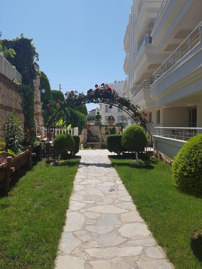 Ferienwohnung Club Aegean Altınkum Exterior foto