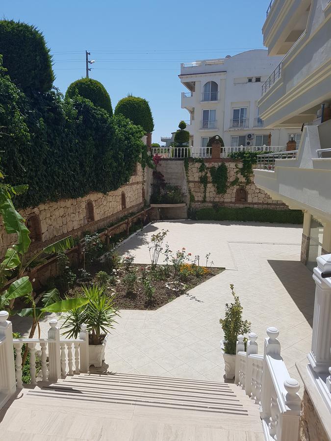Ferienwohnung Club Aegean Altınkum Exterior foto