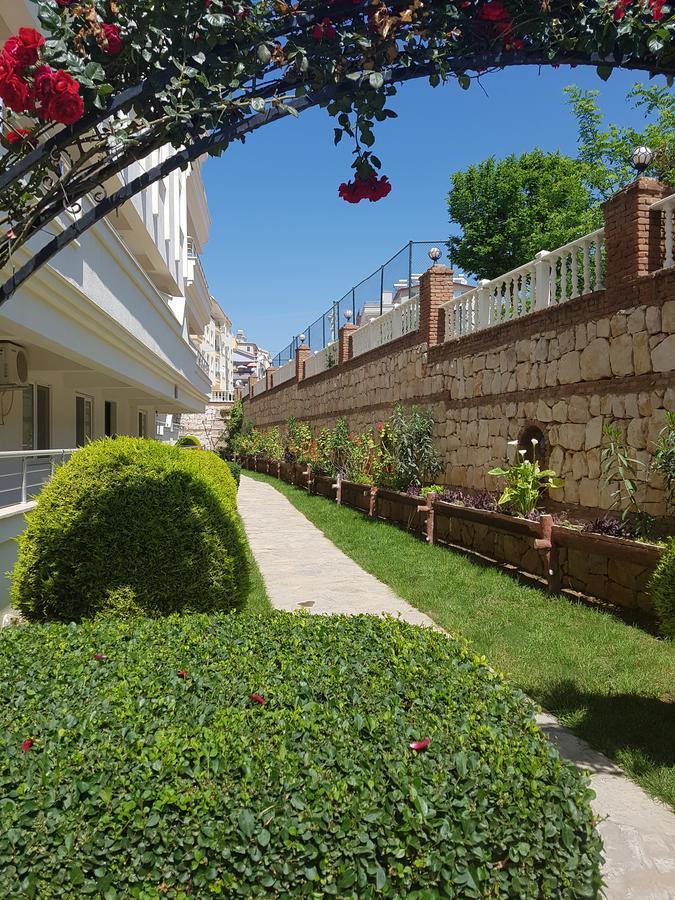 Ferienwohnung Club Aegean Altınkum Exterior foto